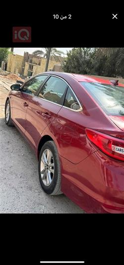 هيونداي سوناتا